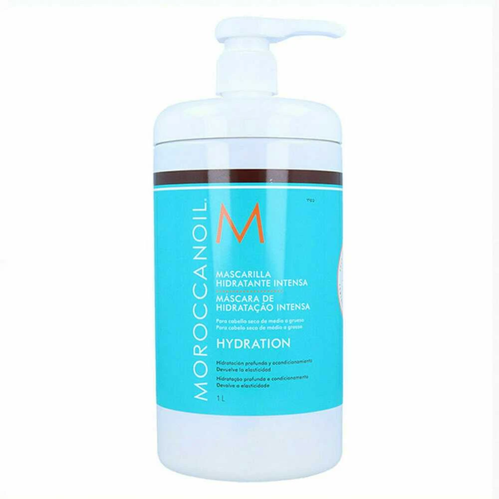 Moroccanoil Hydration intensyviai drėkinamoji kaukė, 1000 ml