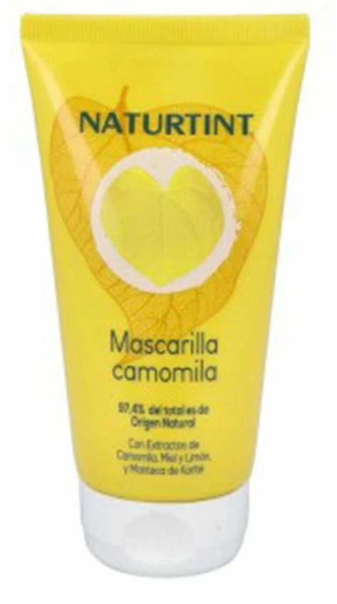 Naturtint Mascarilla Camomila, 150 ml