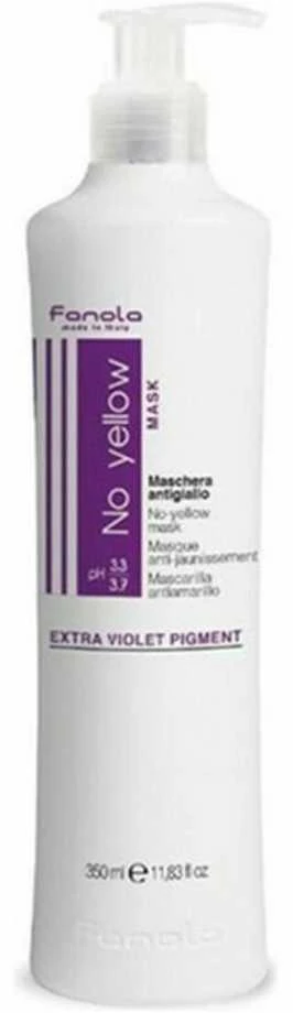 "Fanola No Geltona Matting Mask" Plaukų kaukė 1000ml