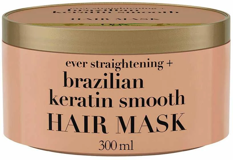 Ogx Brazilian Keratin Hair Mask, 300 ml