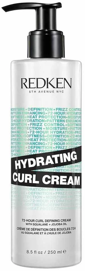 "Redken" drėkinamasis garbanas apibrėžiantis kremas 250 ml