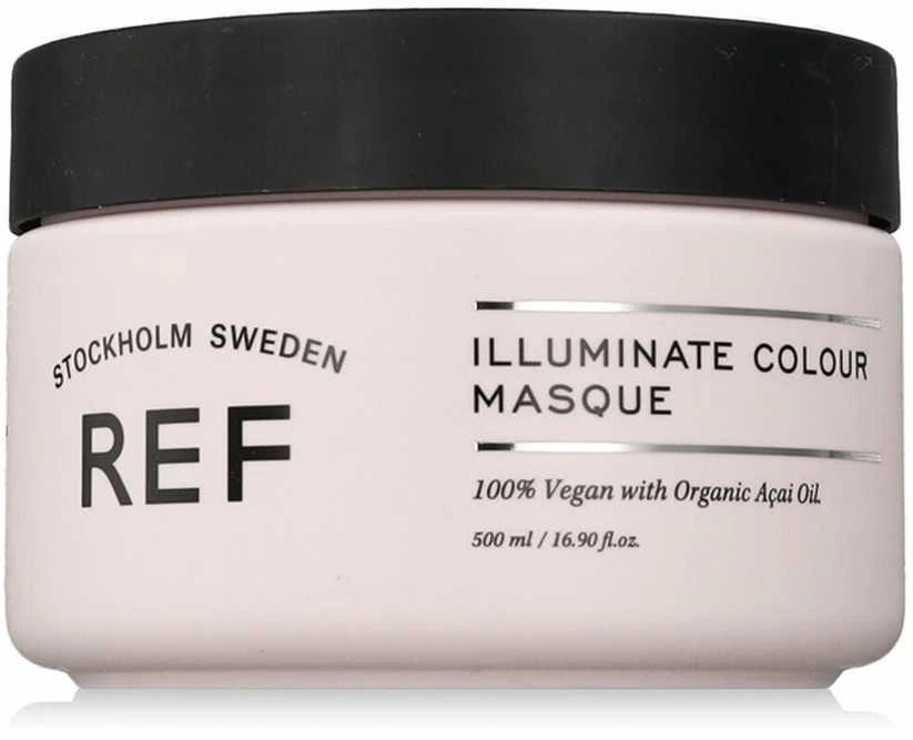 REF Illuminate Colour Masque plaukų kaukė, 500 ml