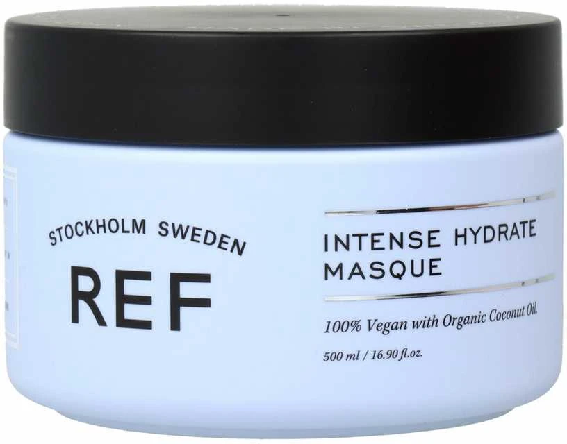 REF Intense Hydrate Masque drėkinanti kaukė sausiems ir trapiems plaukams, 500 ml