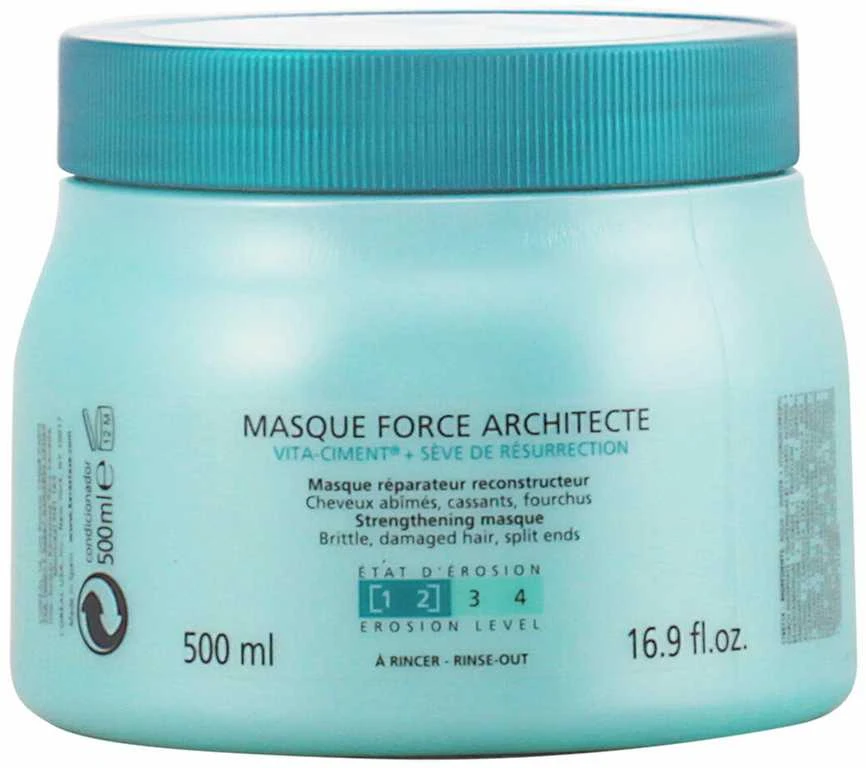 Kerastase Resistance stiprinamoji kaukė, 200 ml