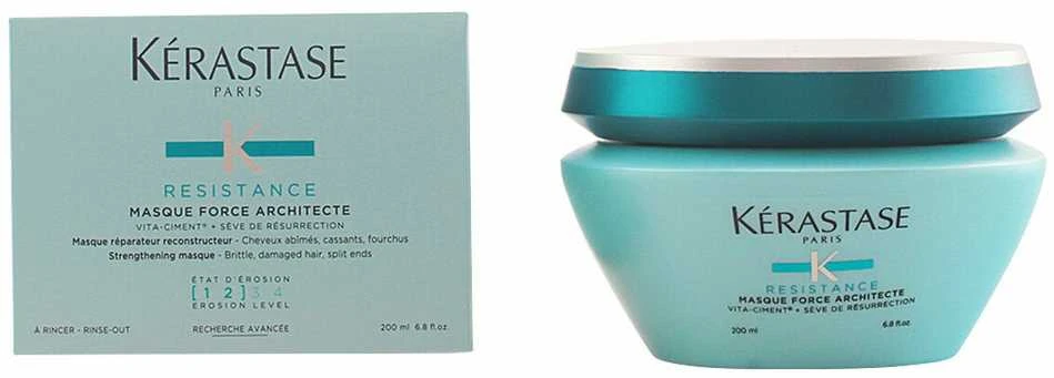 Kerastase Resistance stiprinamoji kaukė, 200 ml