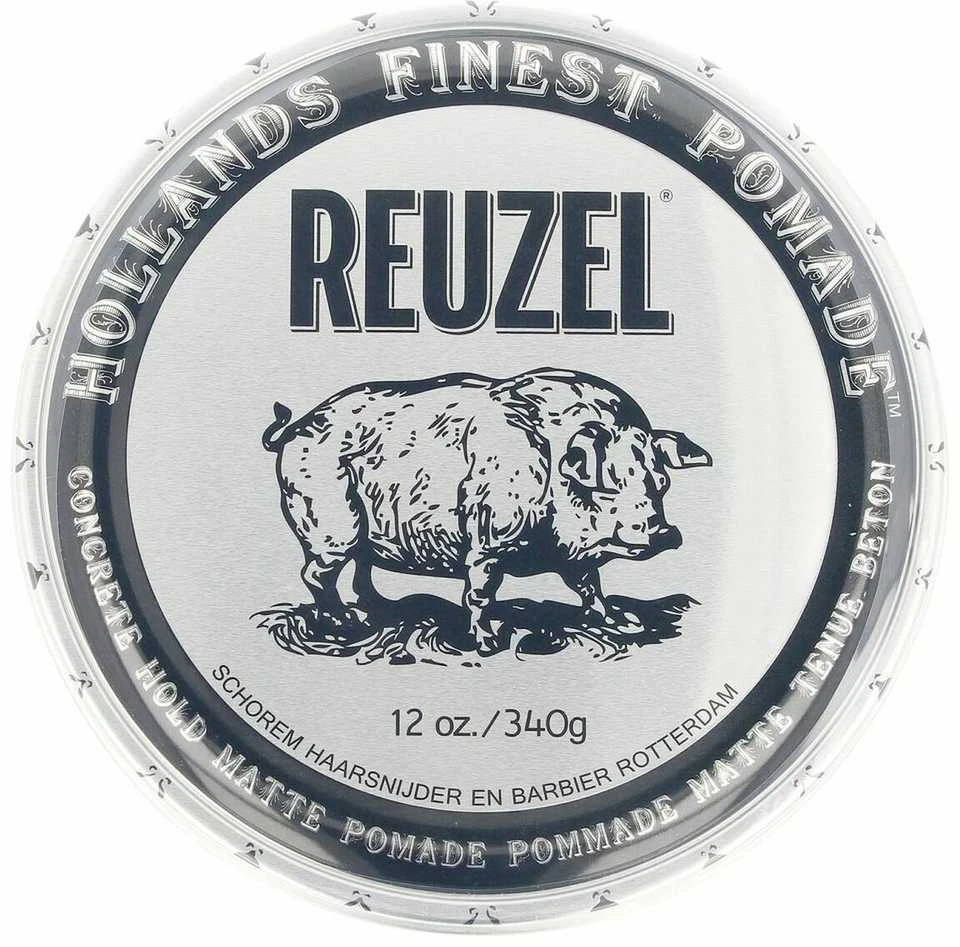 Plaukų formavimo pomada Reuzel, 340 g