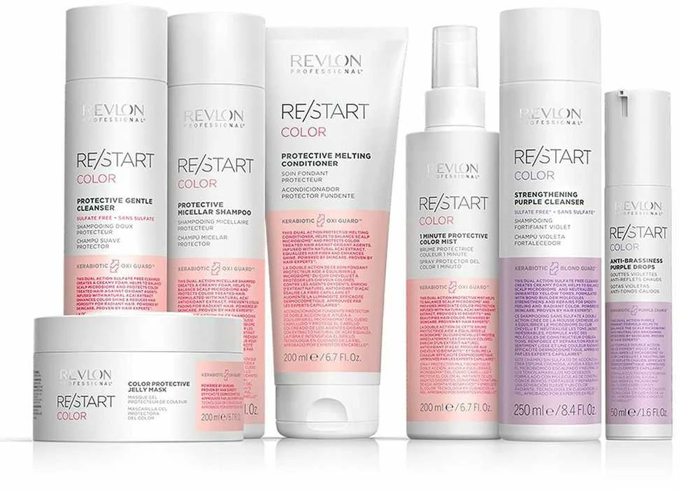 "Revlon Re-Start" apsauginė želė kaukė 200ml