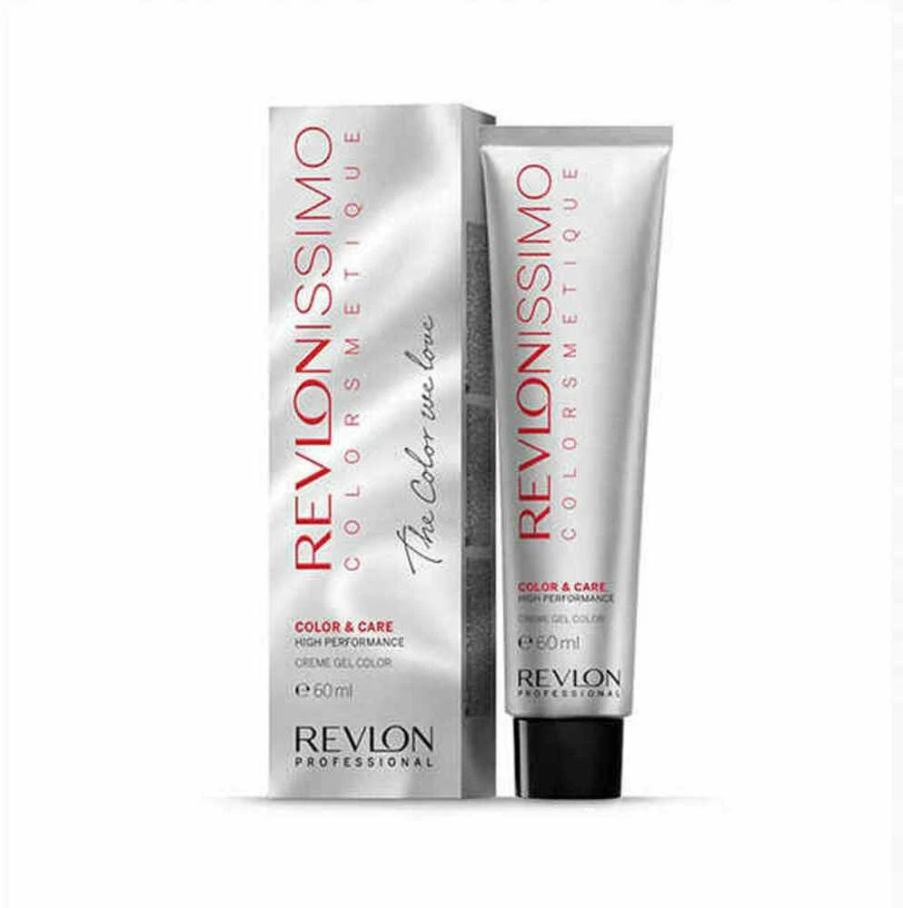 plaukų dažai Revlon Revlonissimo Spalvą išsaugantis 4.15 Medium Mahogany Ashbrown 60ml