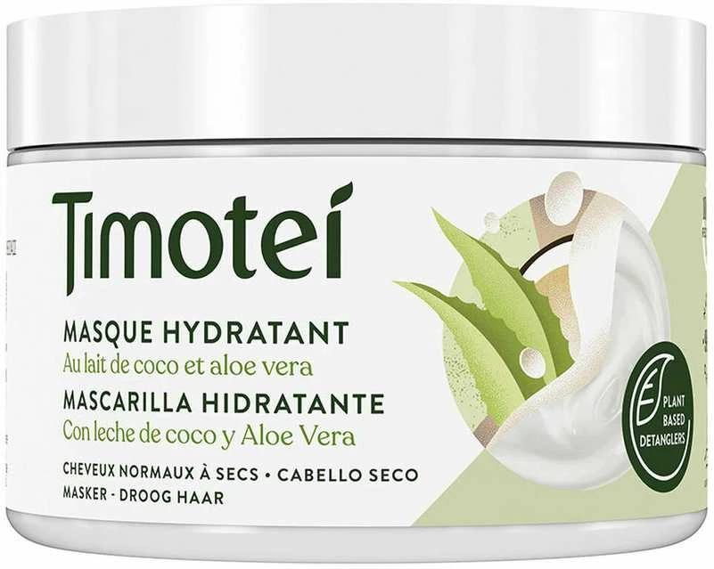 Timotei Mascarilla Hidratante, 300 ml