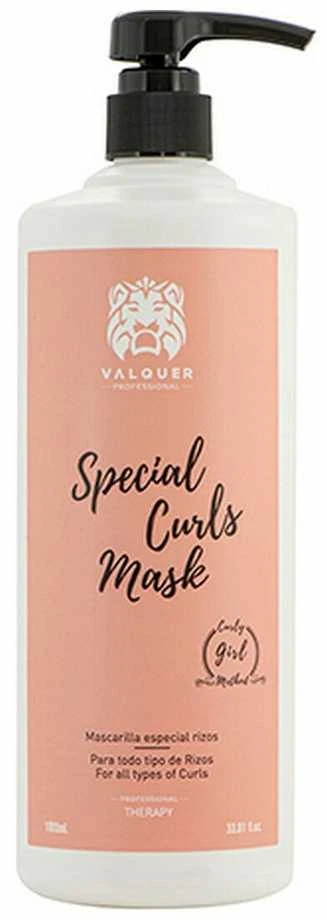 "Valquer Special Curls" kaukė 290ml