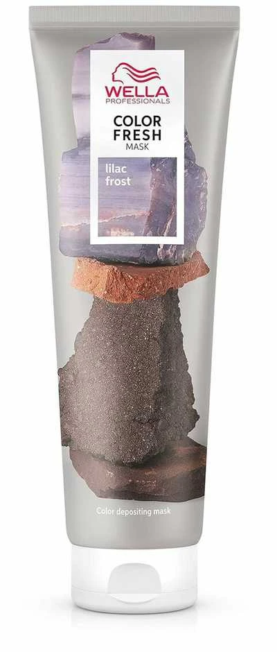 Wella Color Fresh Kaukė Lilac Frost, 150 ml