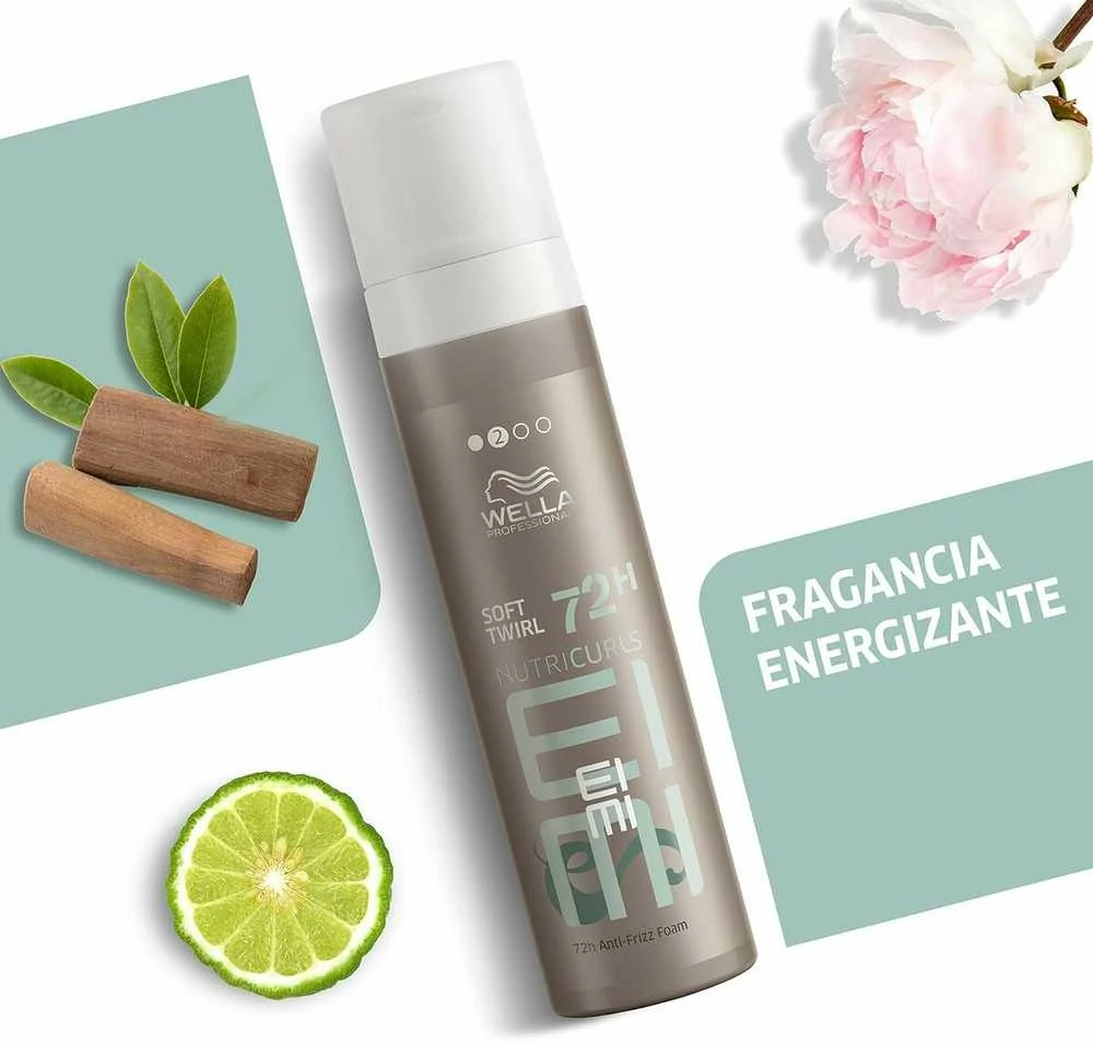 Wella Sebastian Professional Wp Eimi Nutricurls Soft Twirl, 200 ml