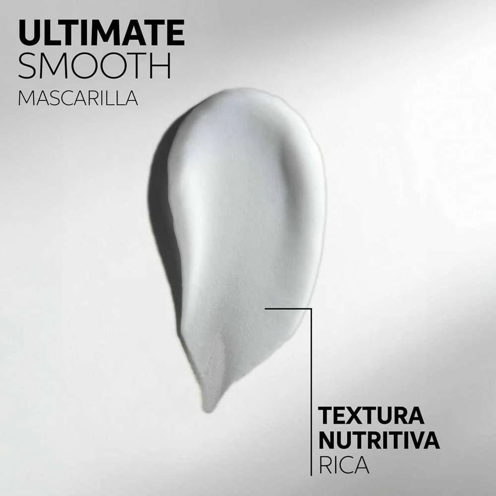 Wella Professionals Ultimate Smooth Mask Maitinanti kaukė su skvalanu ir omega-9, 150 ml