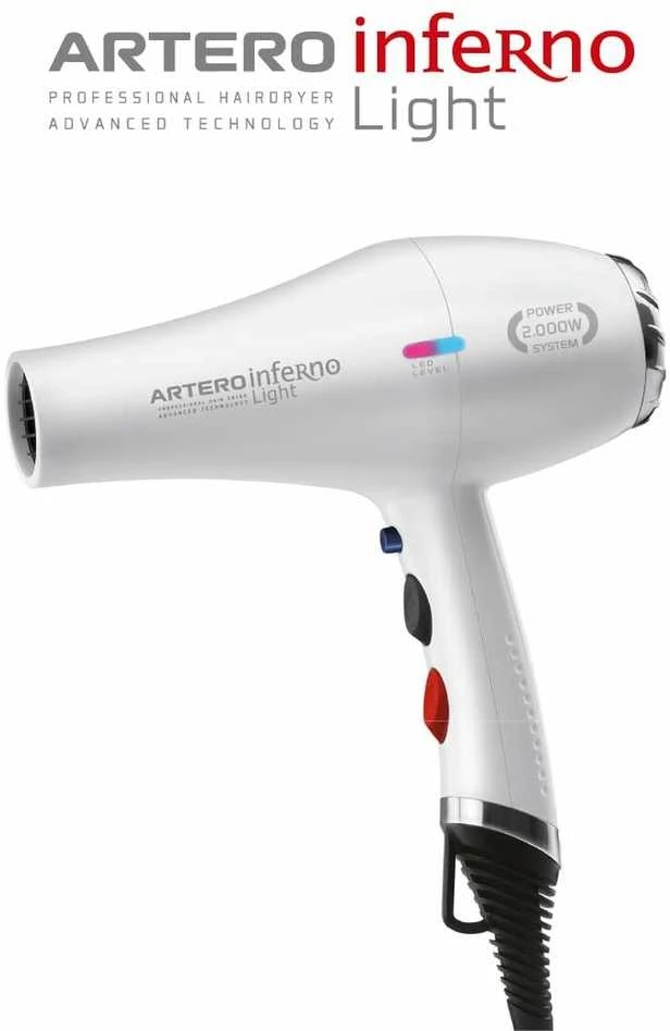 Artero Inferno Light 1 U plaukų džiovintuvas