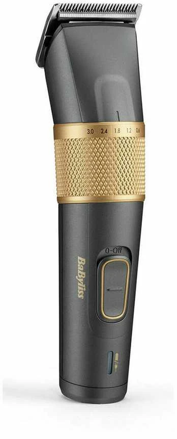 MASZYNKA DO STRZYŻENIA BABYLISS GRAPHITE PRECISION HAIR CLIPPER E987E