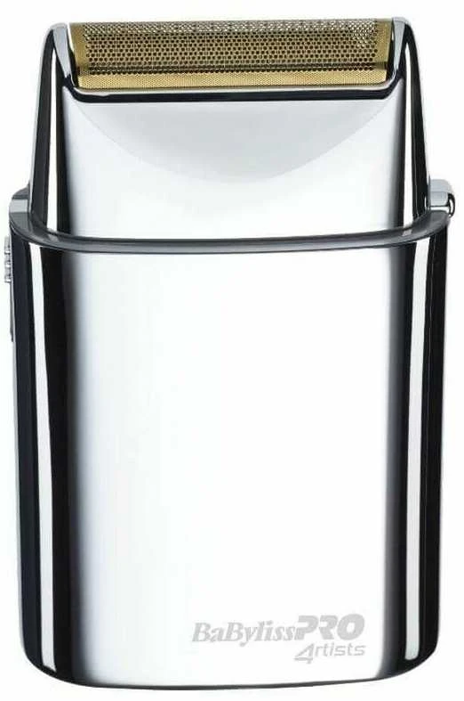 Mobili plaukų skutimo mašinėlė BaByliss PRO Single Foil Metal Shaver FXFS1E, su baterijomis
