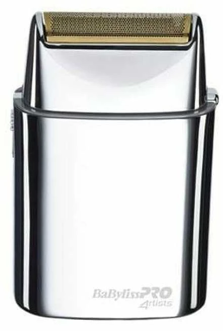 Mobili plaukų skutimo mašinėlė BaByliss PRO Single Foil Metal Shaver FXFS1E, su baterijomis
