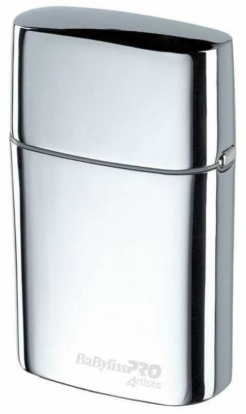 Mobili plaukų skutimo mašinėlė BaByliss PRO Single Foil Metal Shaver FXFS1E, su baterijomis