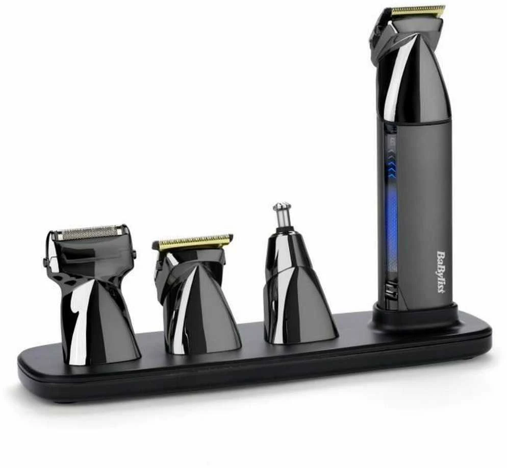 Babyliss MT991E Super X Metal 15-in-1 Belaidis monitoimitrimmeris (Nemokamas senos buitinės technikos išvežimas = 0.00 €