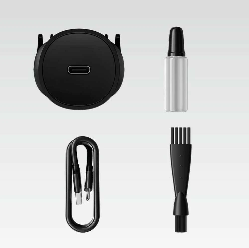 MAESTRO MR-641 USB plaukų kirpimo mašina