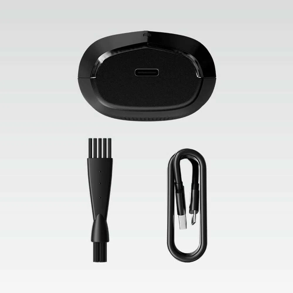 Barzdaskutė MAESTRO MR-672 USB elektrinis skustuvas