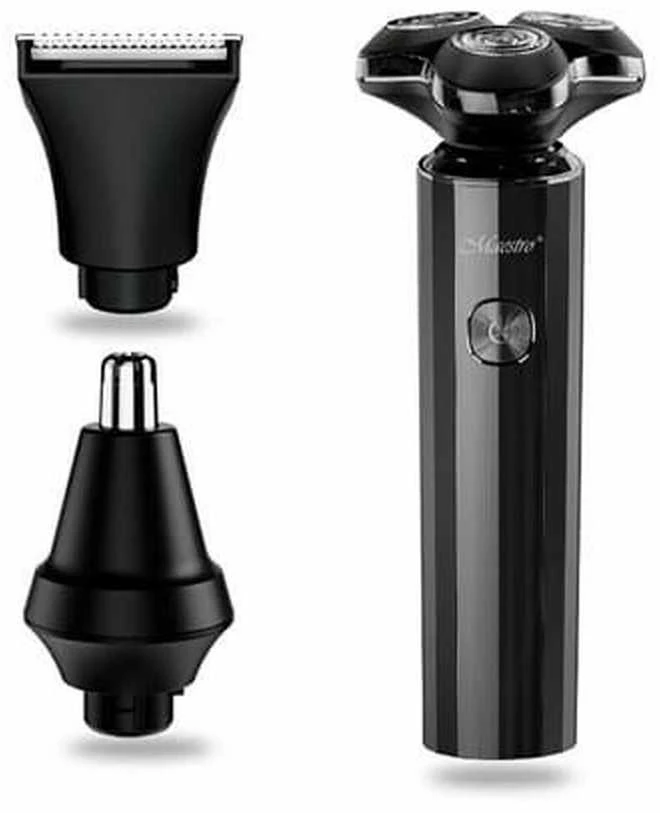 MAESTRO MR-676 3 viename USB skutimosi rinkinys