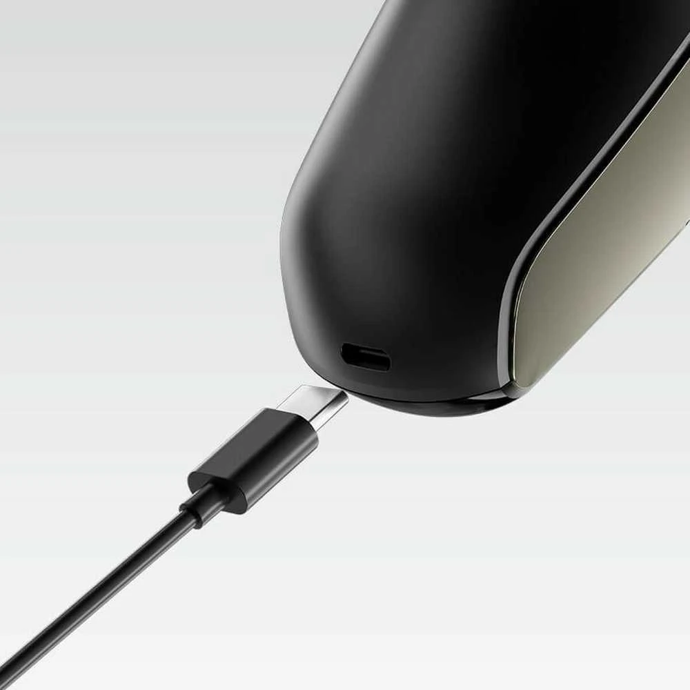 Barzdaskutė MAESTRO MR-677 USB elektrinis skustuvas