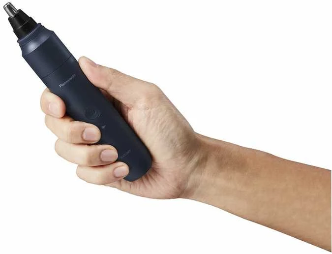 Panasonic | Nosies, ausų, veido kirpimo galvutė | ER-CNT1-A301 MultiShape | Juodas