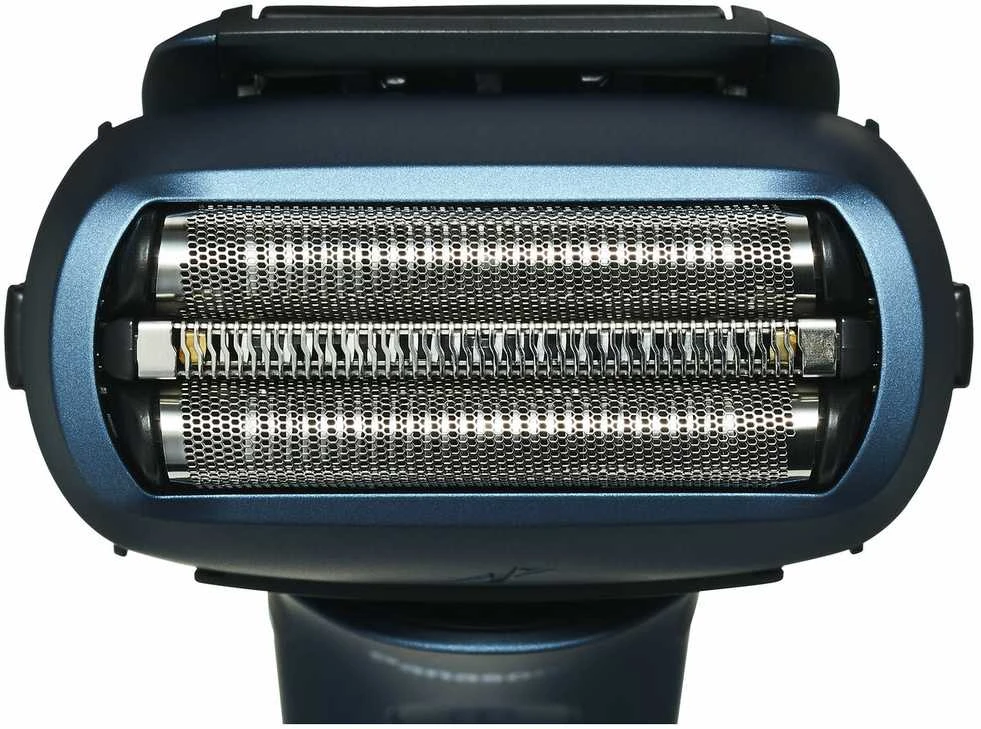 Panasonic | Skustuvas | ES-LT4B-A803 | Veikimo laikas (maks.) 45 min | Drėgnas ir sausas | Tamsiai mėlynas