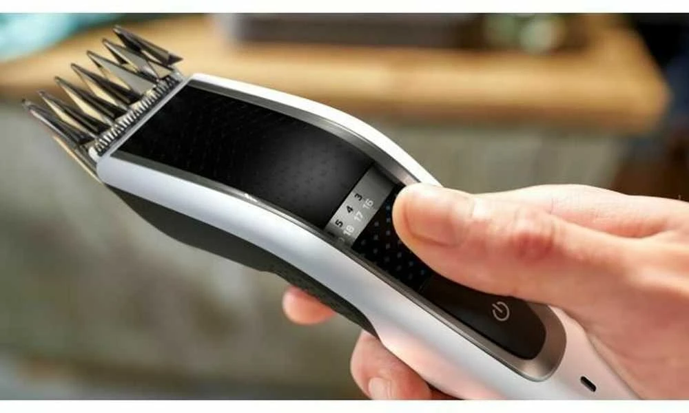 Plaukų kirpimo mašinėlė Philips Series 5000 HC5610/15