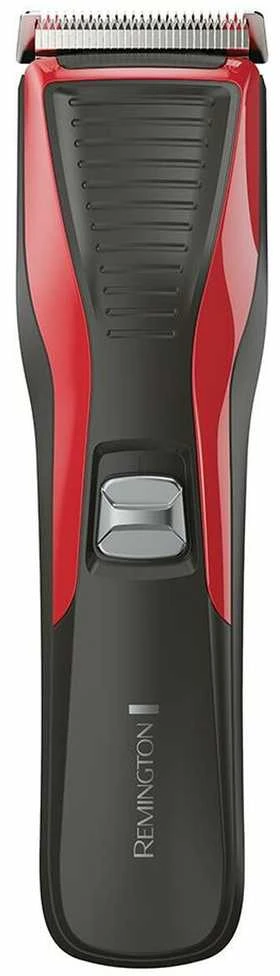 Remington Hair clipper HC5100 Juoda, Raudona