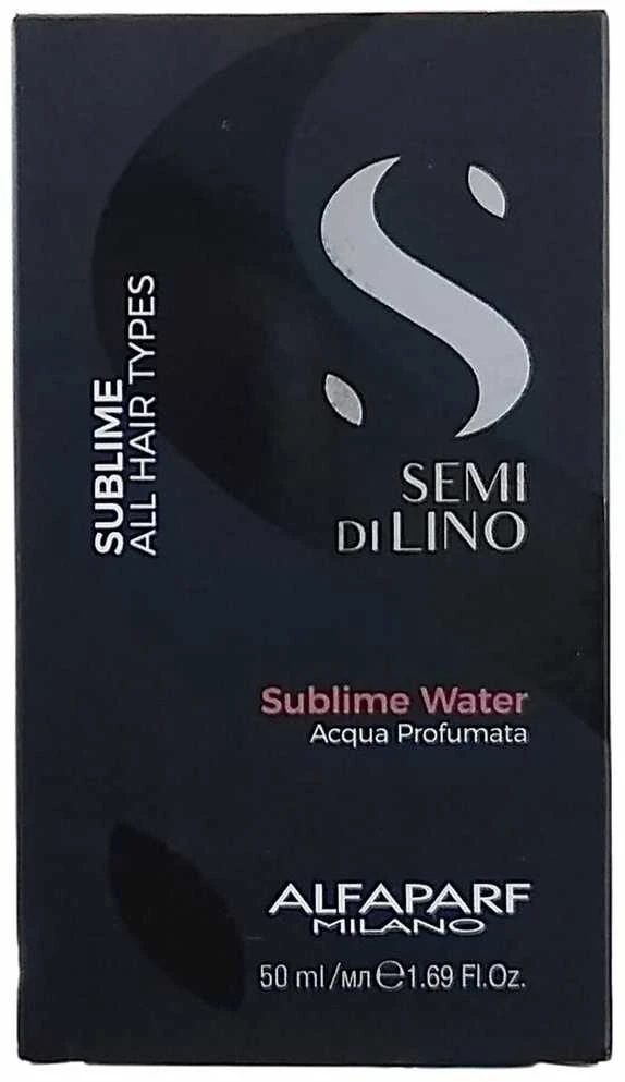 Alfaparf Milano parfumuotas vanduo plaukams ir kūnui Alfaparf Milano Sublime Vanduo 50ml