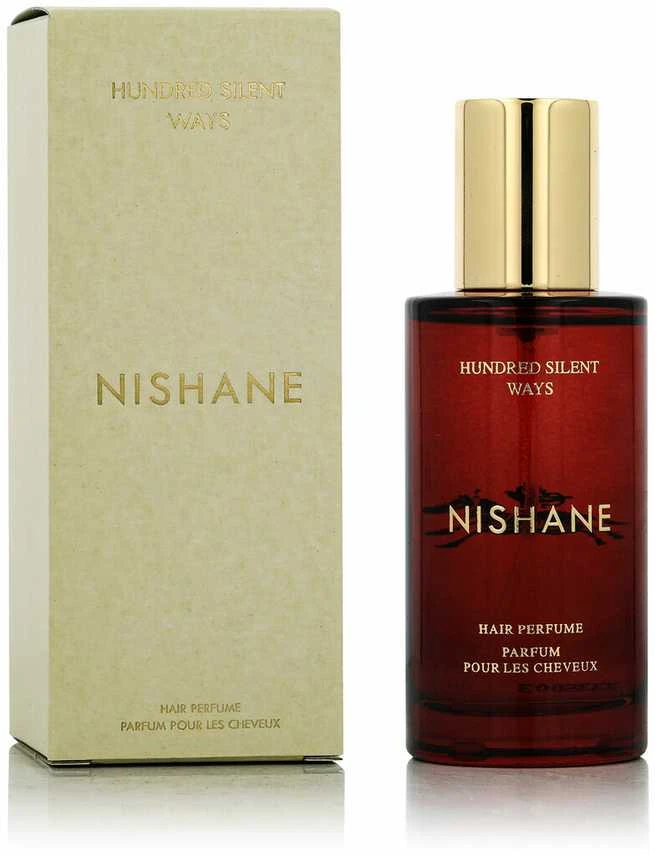 Nishane Hundred Silent Ways Hair Mist, 50 ml