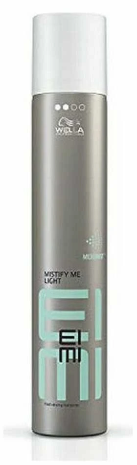 "Wella Eimi Mistify Light" greitai džiūstantis plaukų lakas Level 2 75ml