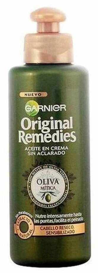 „Garnier Original Remedies“ aliejus „Mitinė alyvuogė“ 200 ml