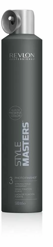 "Revlon Style Masters Photo Finisher" plaukų lakas 500 ml