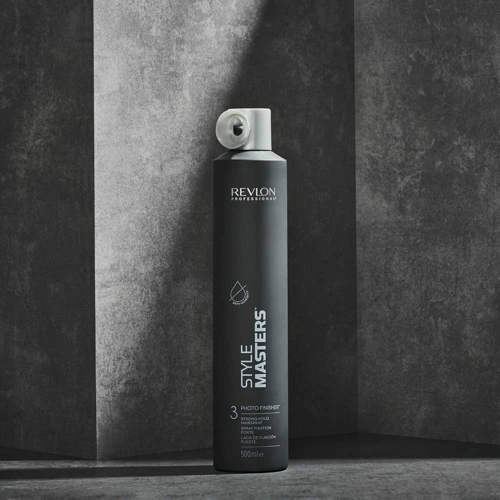"Revlon Style Masters Photo Finisher" plaukų lakas 500 ml
