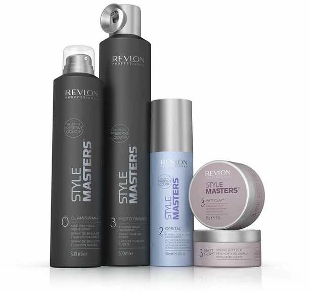 "Revlon Style Masters Photo Finisher" plaukų lakas 500 ml