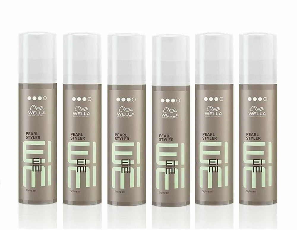 Formuojamasis plaukų gelis Wella Eimi Pearl Styler (3) 100 ml