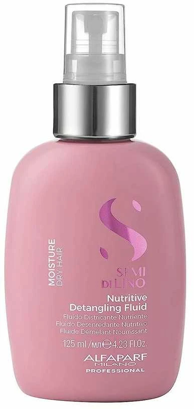 Alfaparf Semi Di Lino Nutritive Detangling Fluid, 125 ml