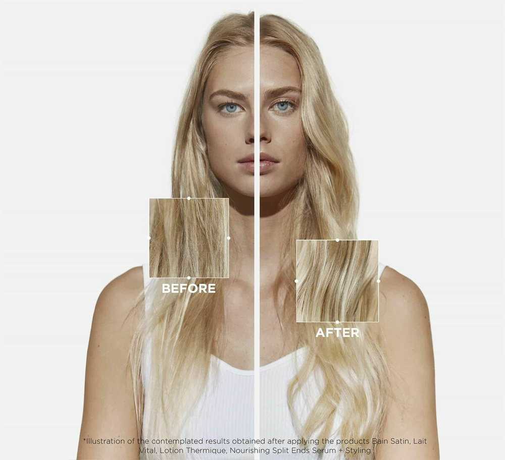 Kérastase Nutritive Lotion Thermique Thermal Hair Protection nuo karščio apsaugantis purškiklis plaukams, 150 ml