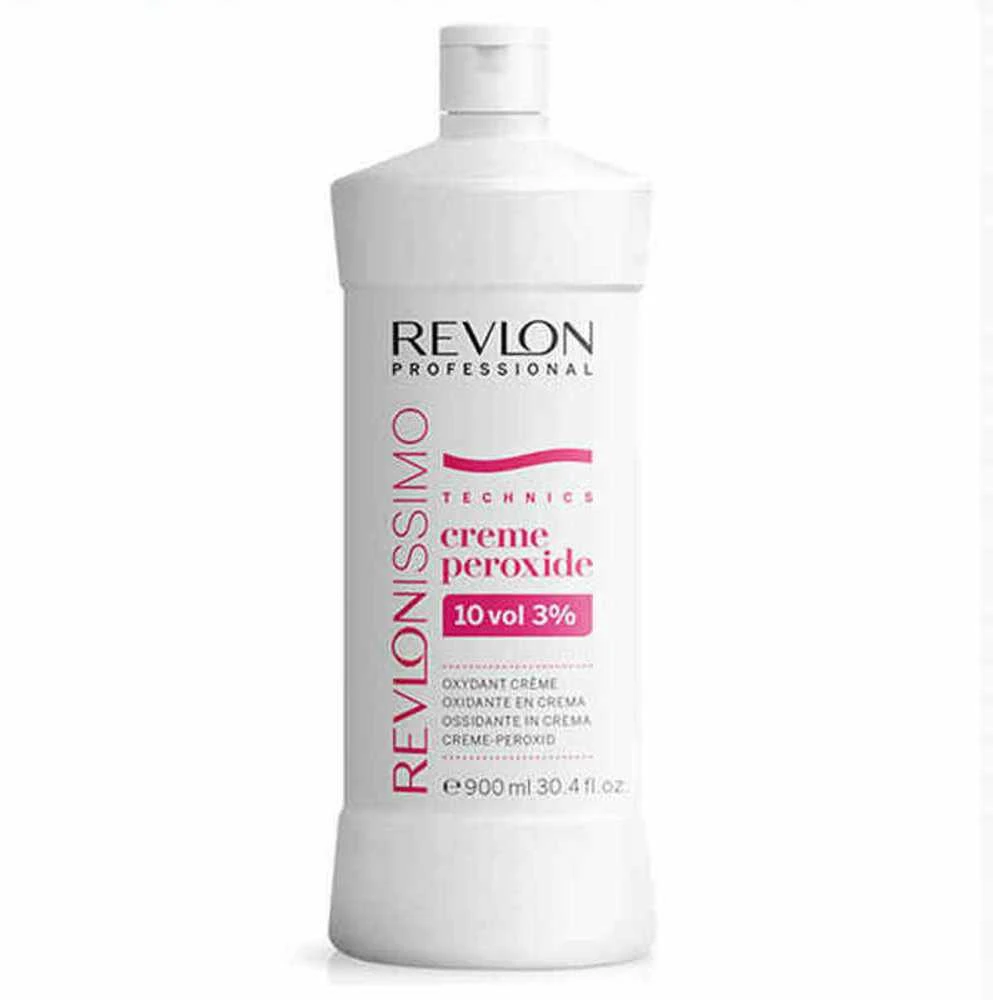 Revlon Revlonissimo Creme Peroxide oxydant do farb Revlonissimo 900ml - 10 VOL | 3%