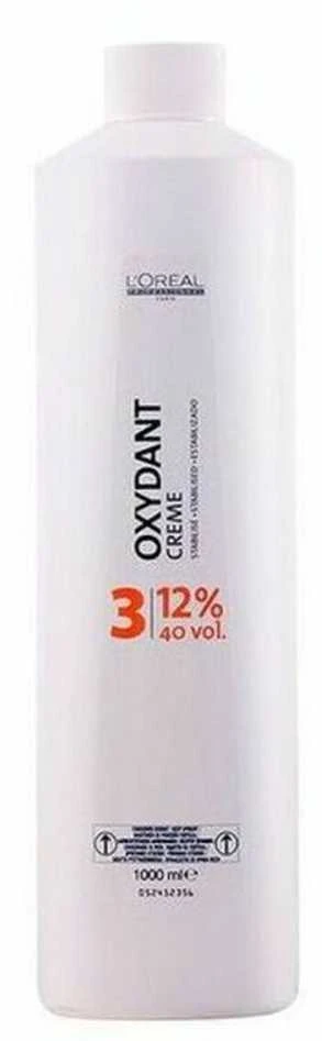 Oksidacinė emulsija L'oreal Professionnel Oxydant Creme 12% 40 vol. 1000ml