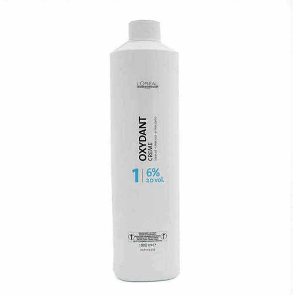 Oksidacinė emulsija L'oreal Professionnel Oxydant Creme 6% 20 vol. 1000ml