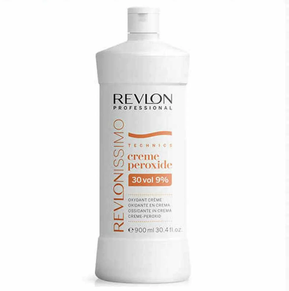 Revlon Revlonissimo Creme Peroxide oxydant do farb Revlonissimo 900ml - 30 VOL | 9%