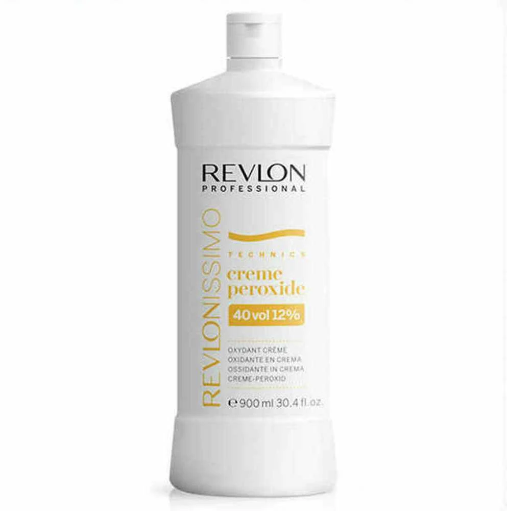 Revlon Revlonissimo Creme Peroxide oxydant do farb Revlonissimo 900ml - 40 VOL | 12%