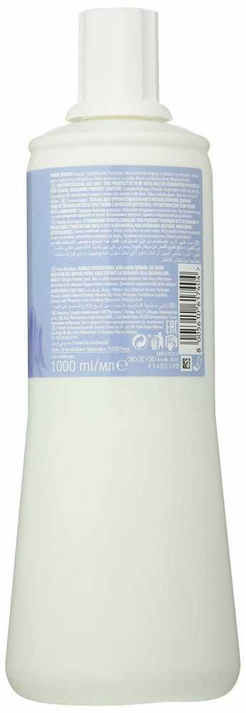 oksidacinė emulsija Wella Wp Wlxn S Atb Perf6v 1,9 1000ml Emea