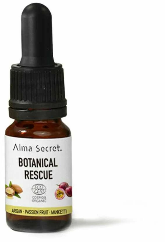 Alma Secret Botanical Rescue Sérum Capilar, 10 ml