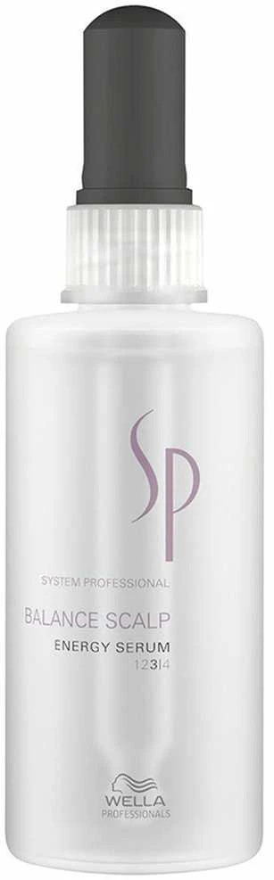 „WELLA PROFESSIONALS_SP Balance Scalp Energy Serum“ 100 ml nuo plaukų slinkimo