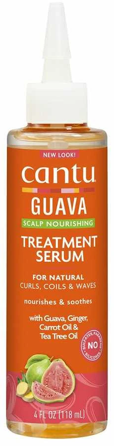 Cantu guavos ir imbiero morkų aliejaus serumas, 180 ml